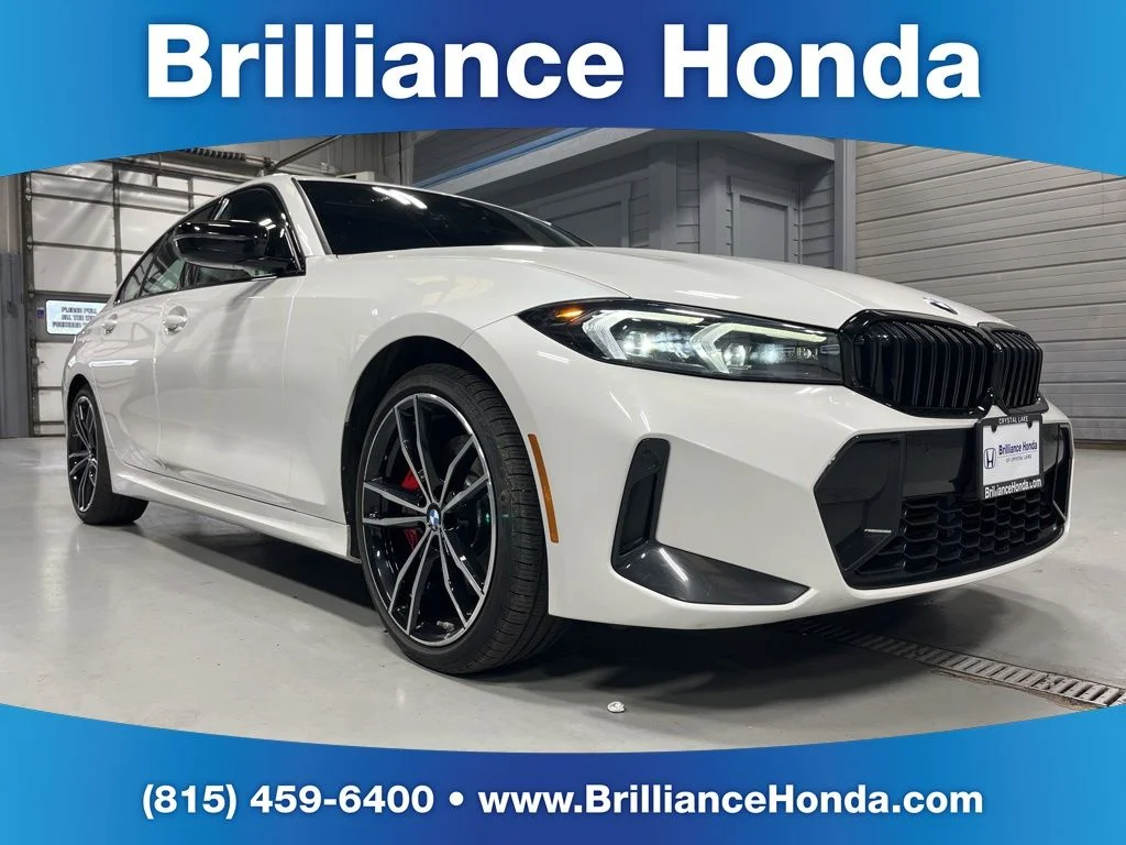 2023 BMW 3 Series 330i xDrive Sedan's photo