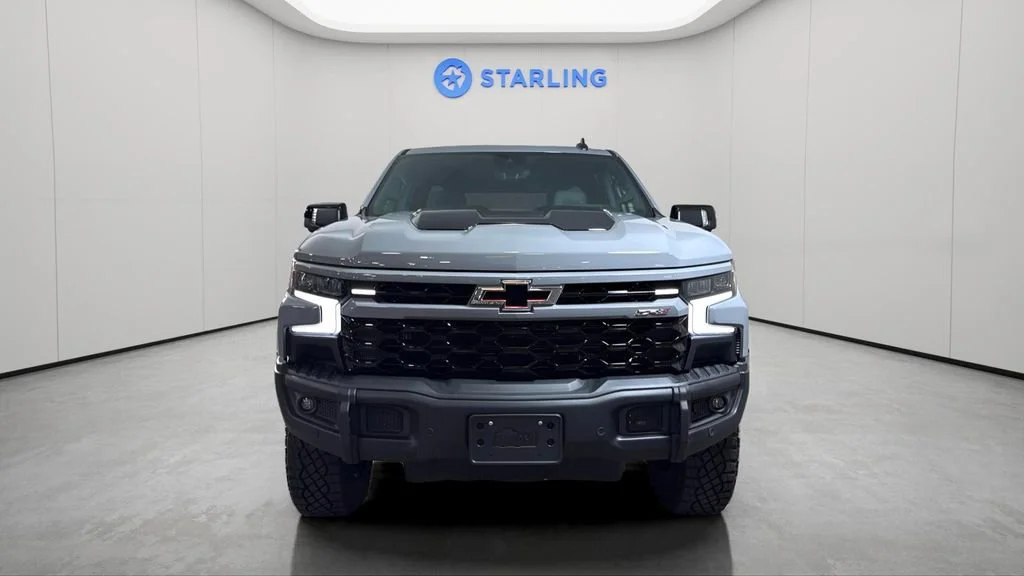 Used 2025 Slate Gray Metallic Chevrolet ZR2 image 15