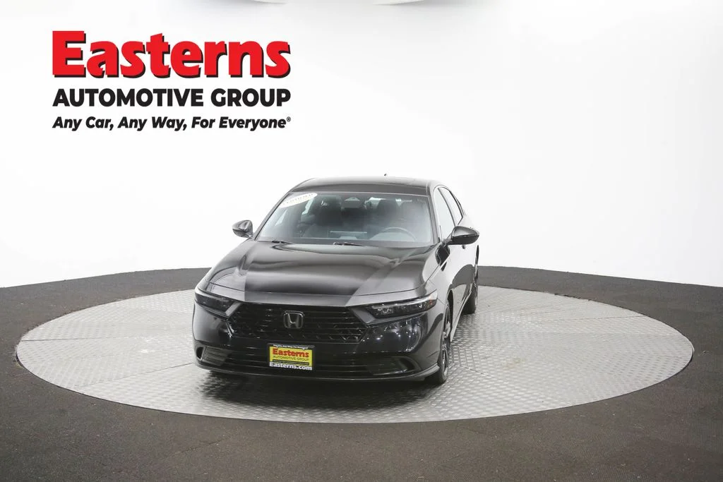 Used 2024 Black Honda Sport image 49