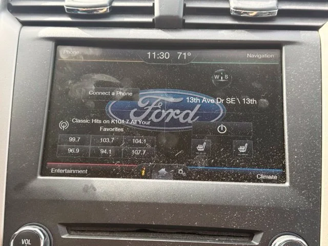 Used 2016 White Ford SE image 15