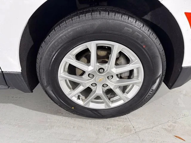 Used 2023 White Chevrolet LT image 13