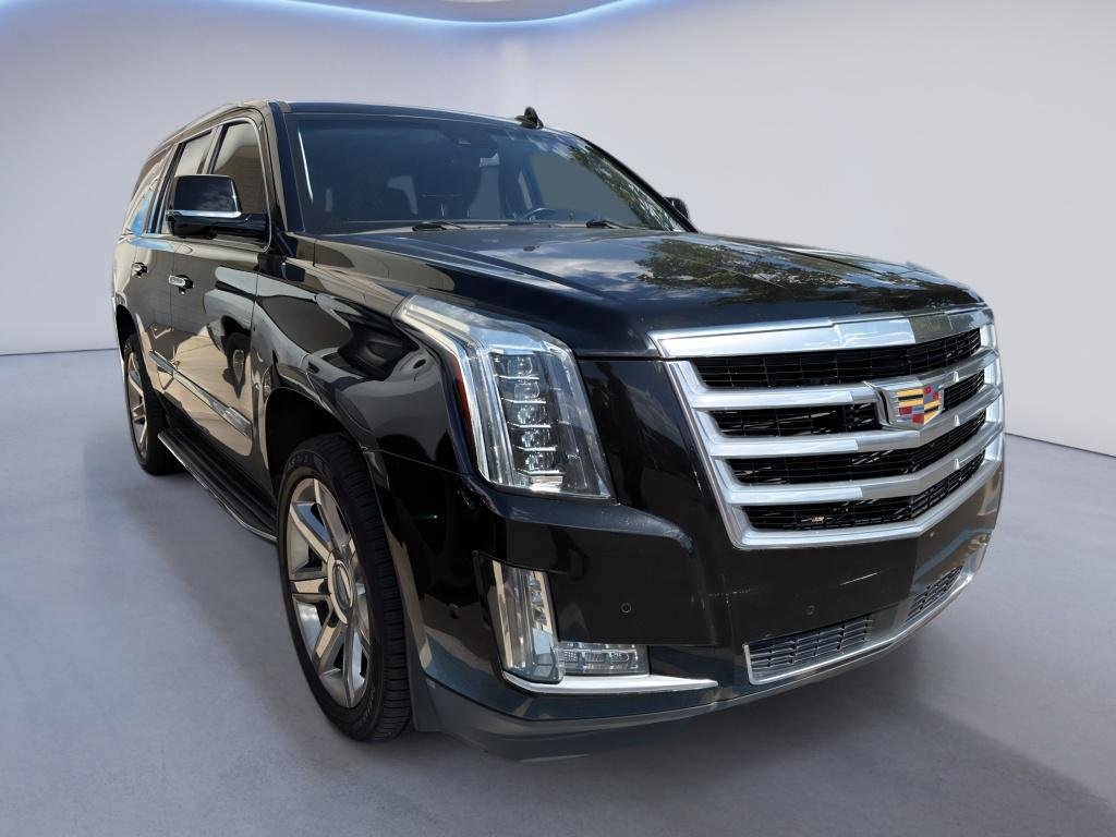 Used 2019 Black Raven Cadillac Premium Luxury image 3