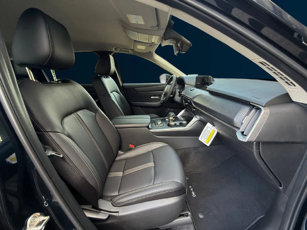 New 2026 Blue Mazda 3.3 Turbo Select image 17