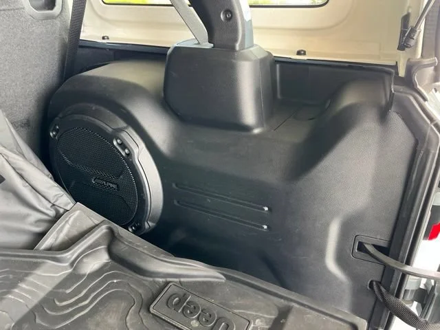Used 2025 Anvil Clearcoat Jeep Rubicon image 48