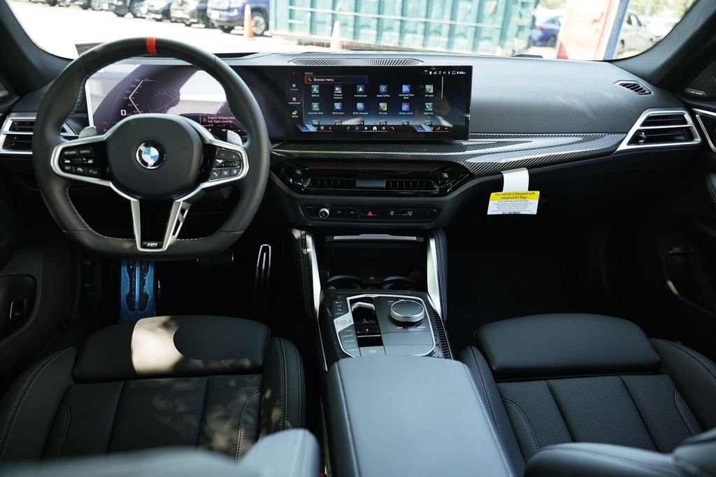 2026 BMW 4 Series M440i - Photo 25