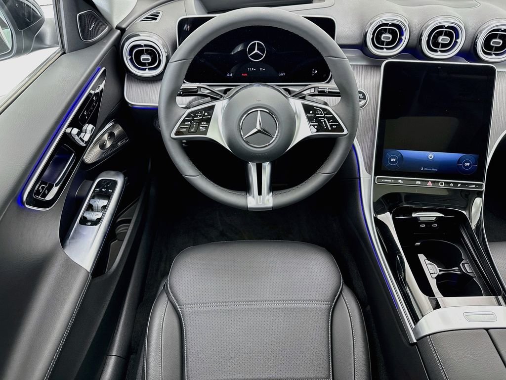 New 2026 Black Mercedes-Benz C 300 image 10