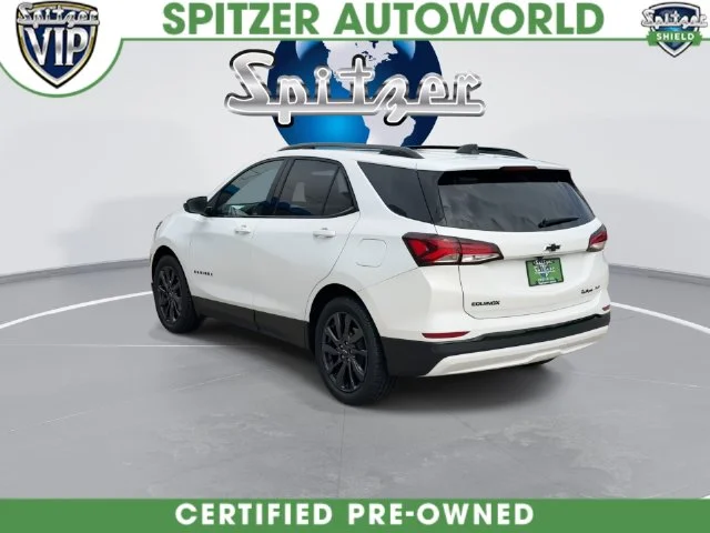 Used 2024 White Chevrolet RS image 12