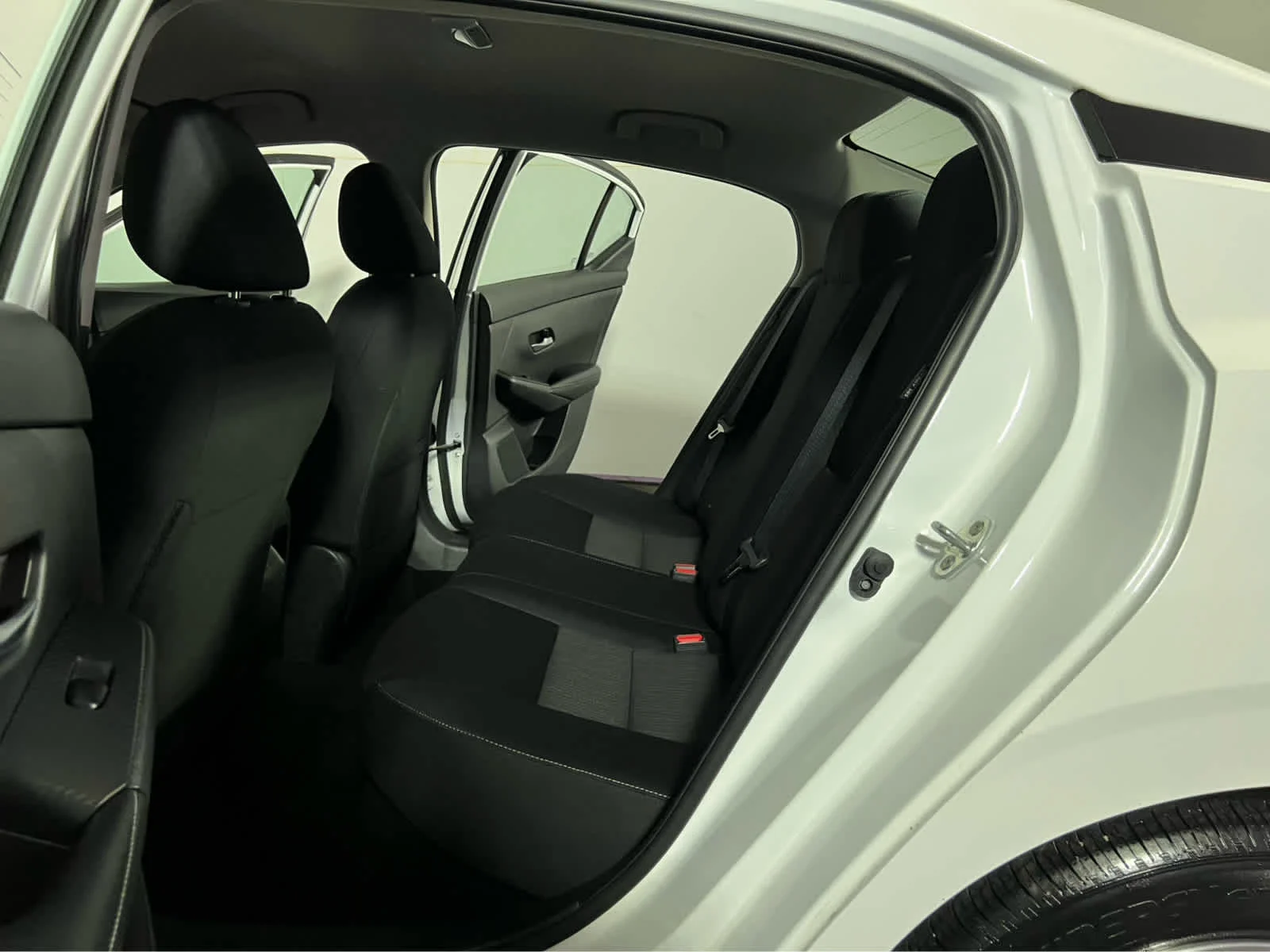 Certified Used 2023 Fresh Powder Nissan SV image 23