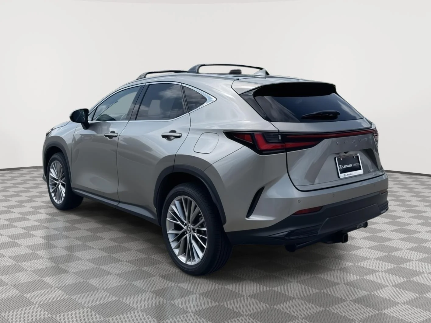 Certified Used 2022 Atomic Silver Lexus NX 350 Premium image 7