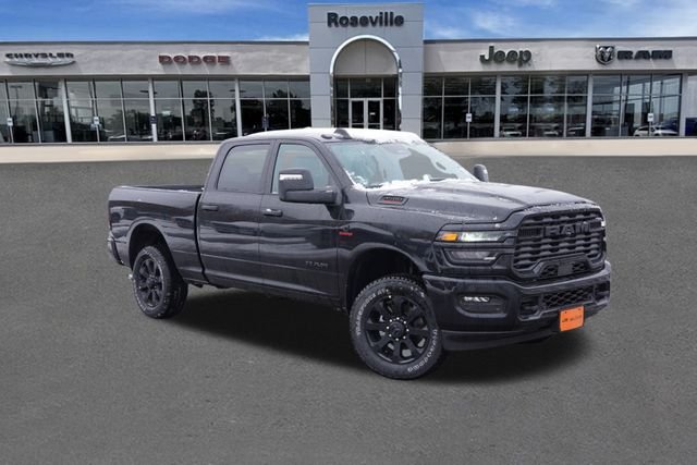 2026 RAM 3500 Big Horn 4X4 Crew Cab SWB's photo