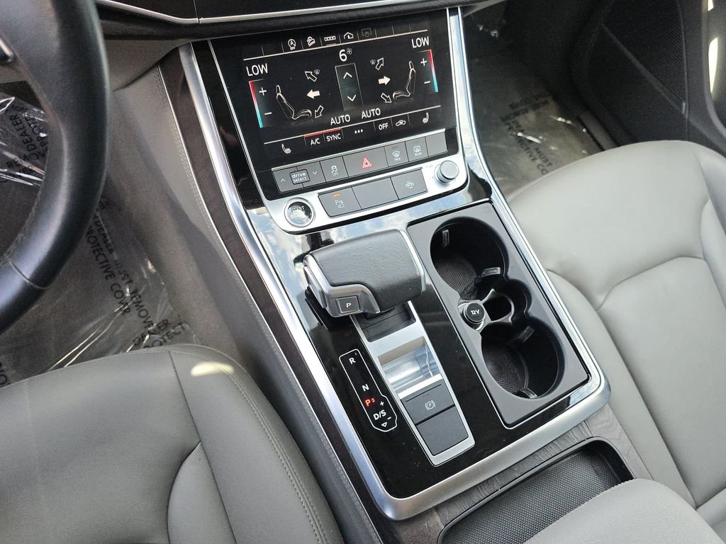 Used 2023 Gray Audi 45 Premium Plus image 31
