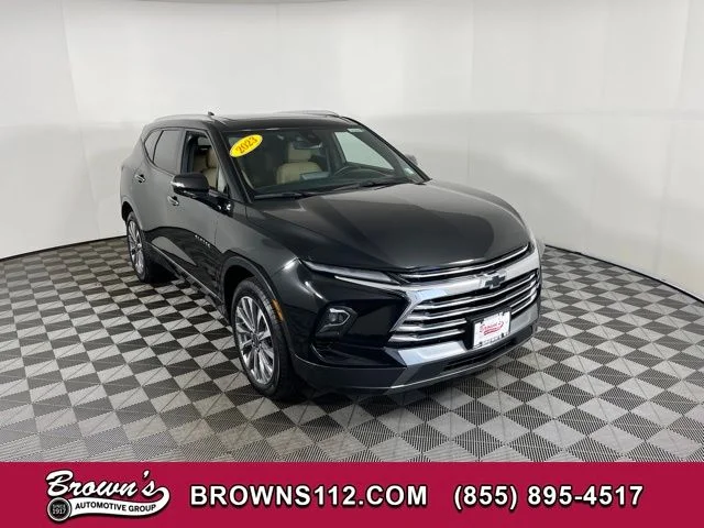 2023 Chevrolet Blazer