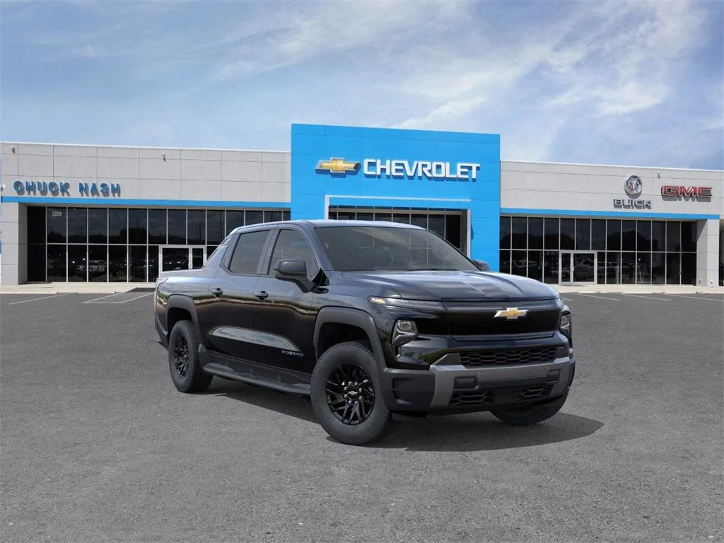 2026 Chevrolet Silverado EV LT Standard Range's photo