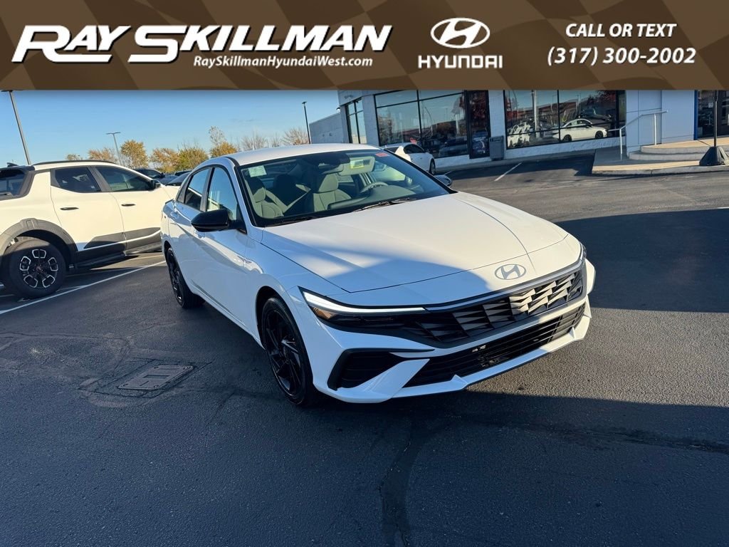 2026 Hyundai Elantra