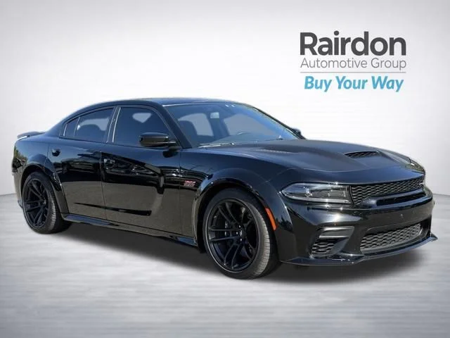 2023 Dodge Charger Scat Pack Widebody's photo