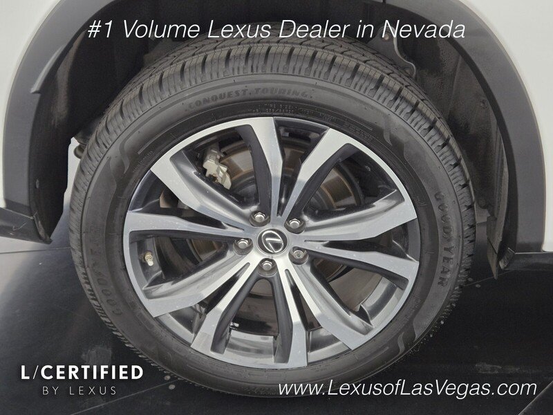 Certified Used 2022 White Pearl Lexus  image 11