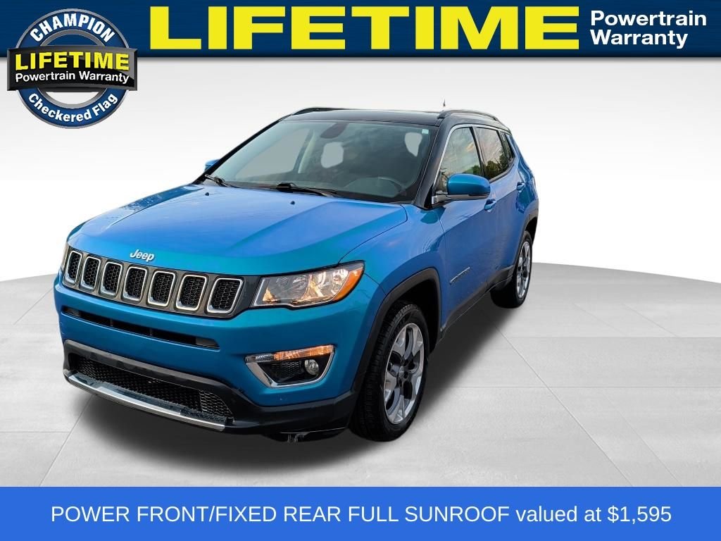 2019 Jeep Compass Limited 4X4's photo