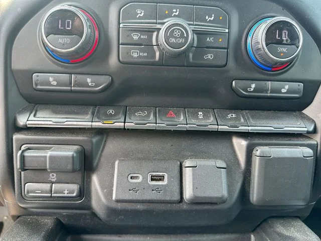 Used 2021 Blue Chevrolet RST image 40