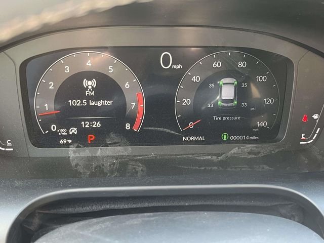 2025 Acura ADX A-Spec Package - Photo 36