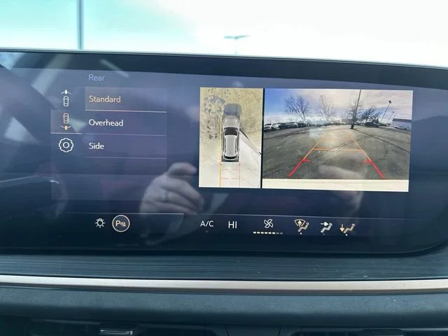 New 2026 Summit White Buick Sport Touring image 15