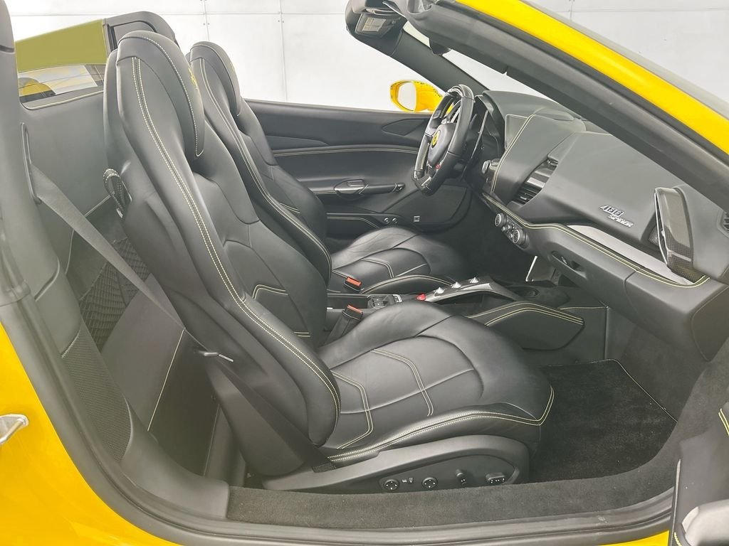 Used 2017 Yellow Ferrari  image 26