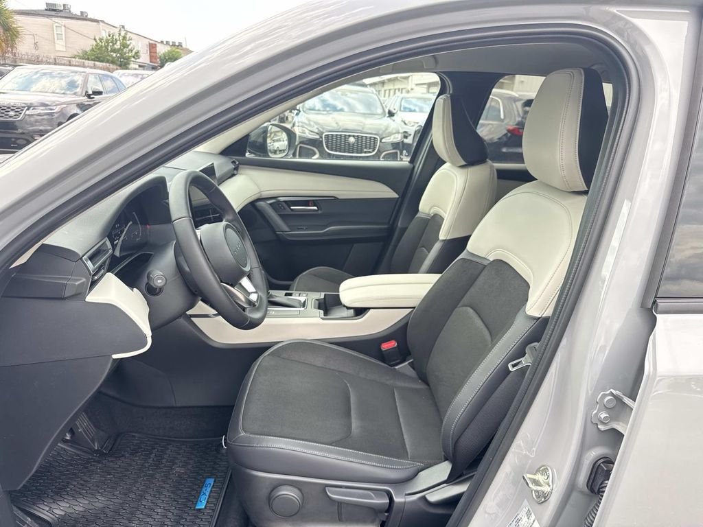 New 2026 Aero Gray Metallic Mazda 2.5 S Select AWD image 10