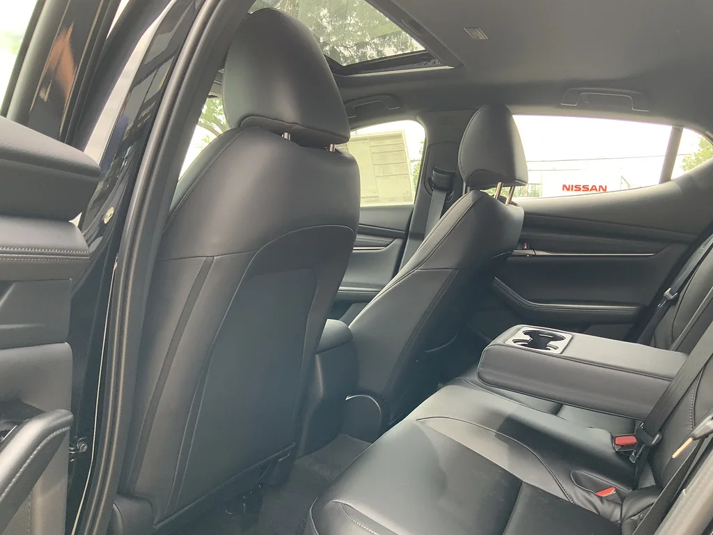 New 2026 Jet Black Mica Mazda 2.5 S Preferred image 7