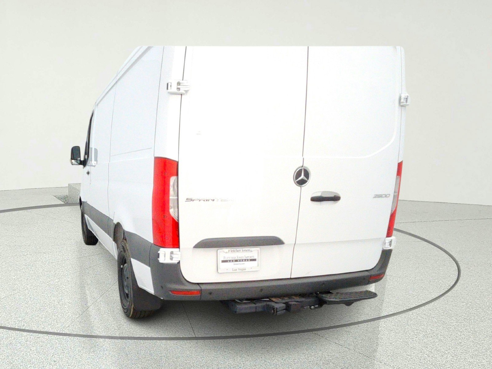 New 2026 Arctic+White Mercedes-Benz RWD image 32