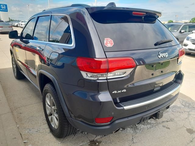 2016 Jeep Grand Cherokee Limited - Photo 7