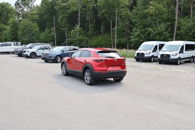 Used 2023 Red Mazda 2.5 S Preferred Package image 5