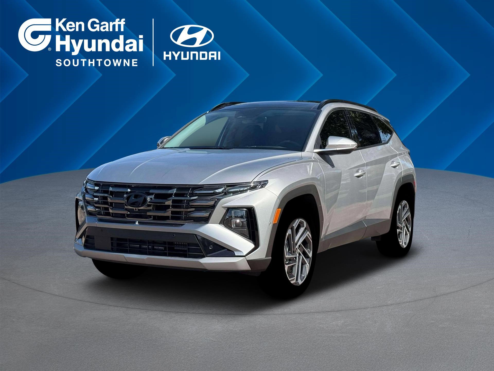2026 Hyundai Tucson Limited HEV AWD's photo
