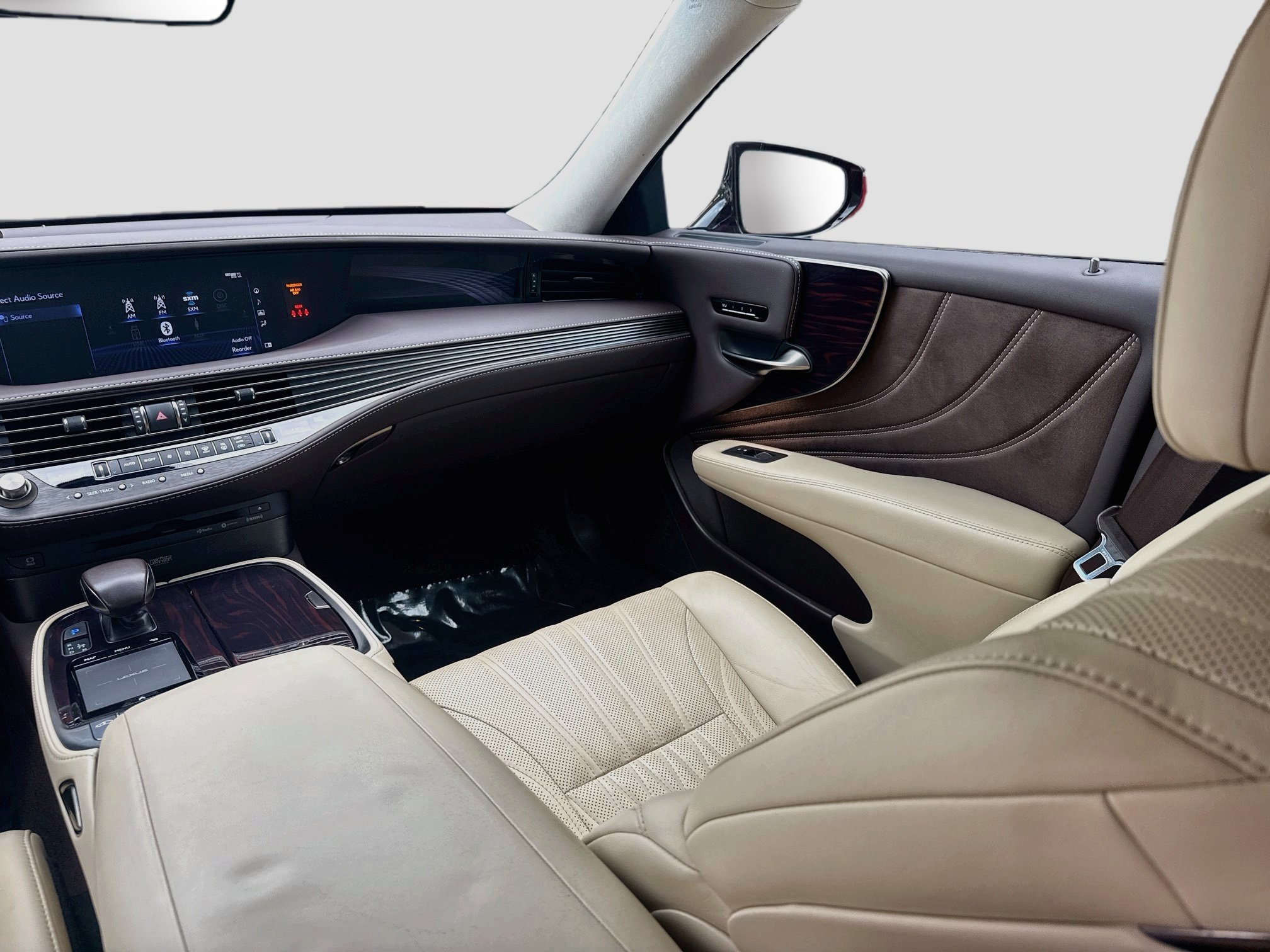Used 2020 Matador Red Mica Lexus LS 500 image 19