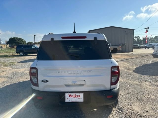 Used 2025 White Ford Big Bend image 12