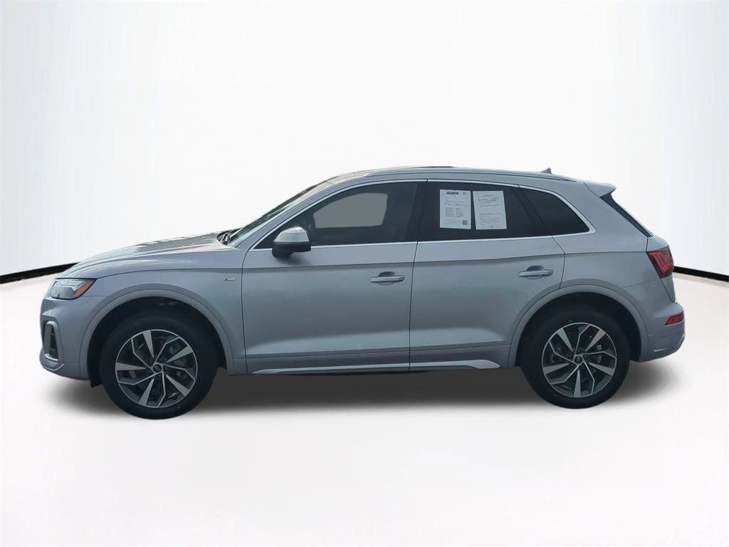 2024 Audi Q5 Premium Plus - Photo 8