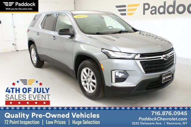 2023 Chevrolet Traverse LS