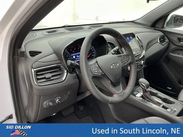 Used 2024 Summit White Chevrolet RS image 13