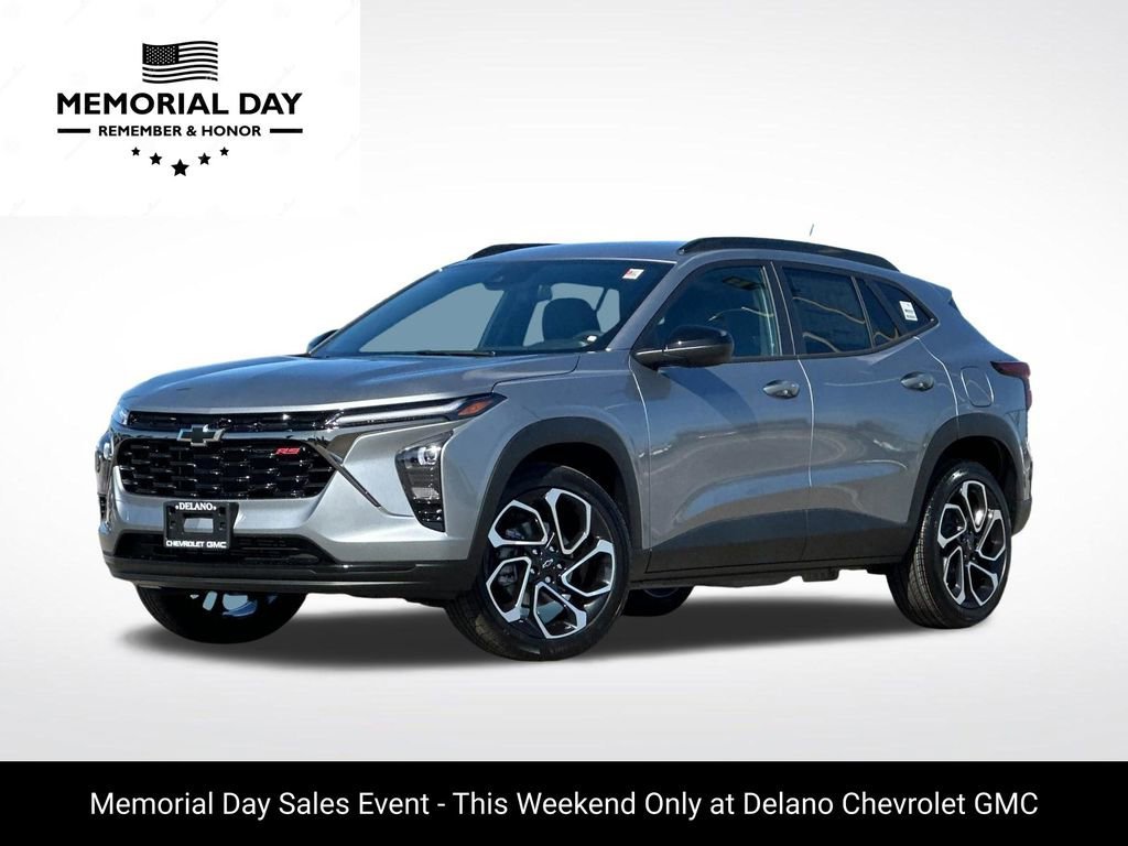 2026 Chevrolet Trax 2RS's photo