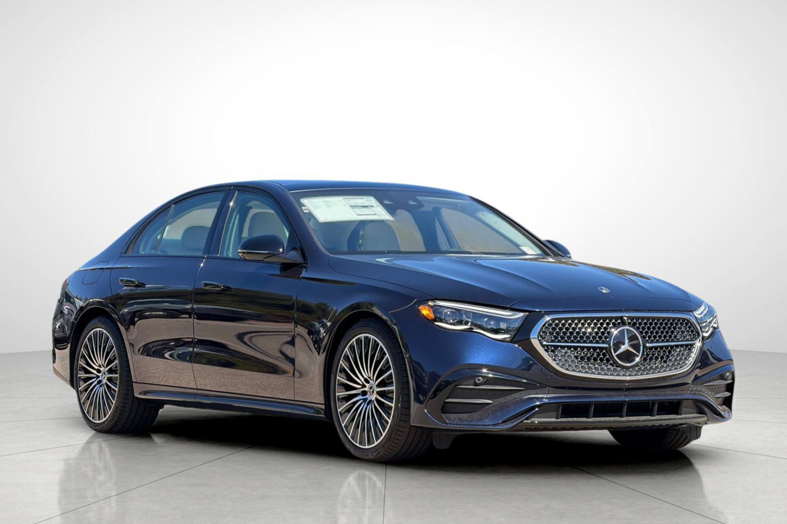 New 2027 Nautical Blue Metallic Mercedes-Benz E 350 image 29