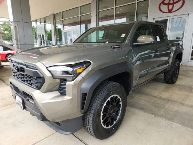 New 2026 Bronze Oxide Toyota TRD Off-Road i-FORCE MAX image 6