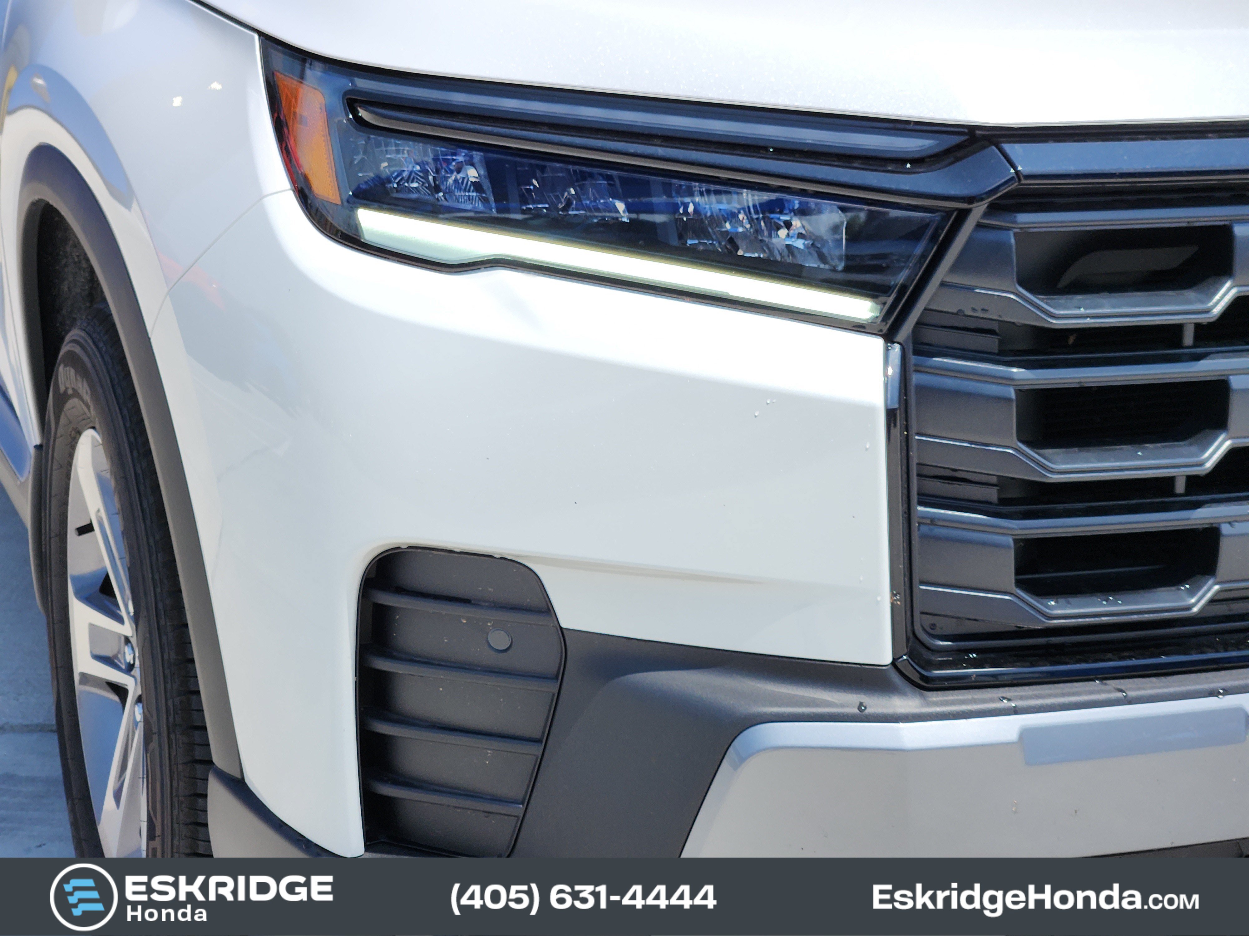 2026 Honda Pilot EX-L - Photo 41