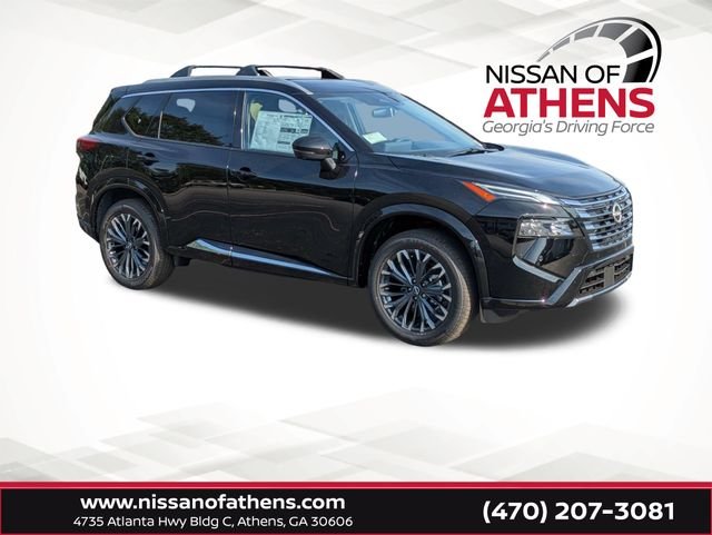 2026 Nissan Rogue