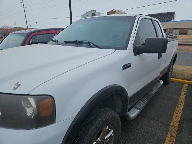 2006 Ford F-150 XLT