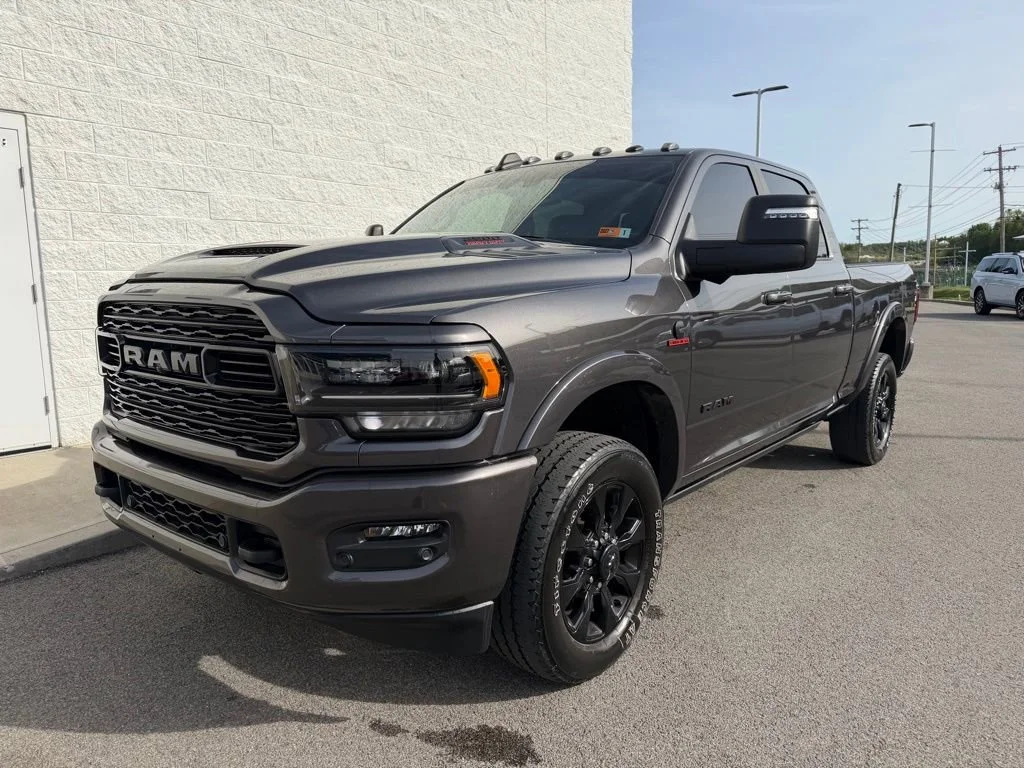2024 RAM 2500 Laramie Limited 4X4 Crew Cab SWB's photo