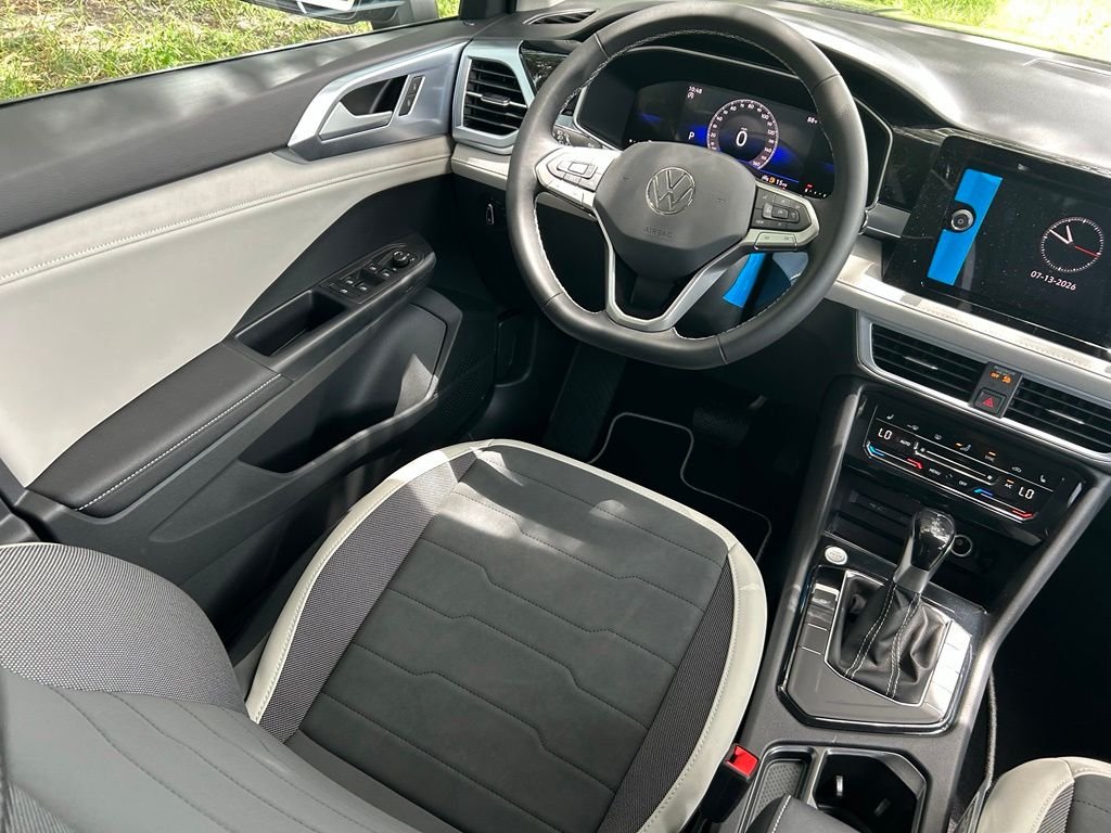 New 2026 Gray Volkswagen 1.5T SE image 8