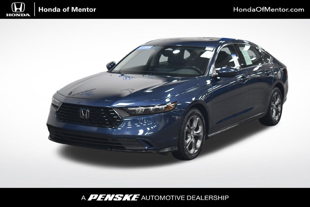 2024 Honda Accord