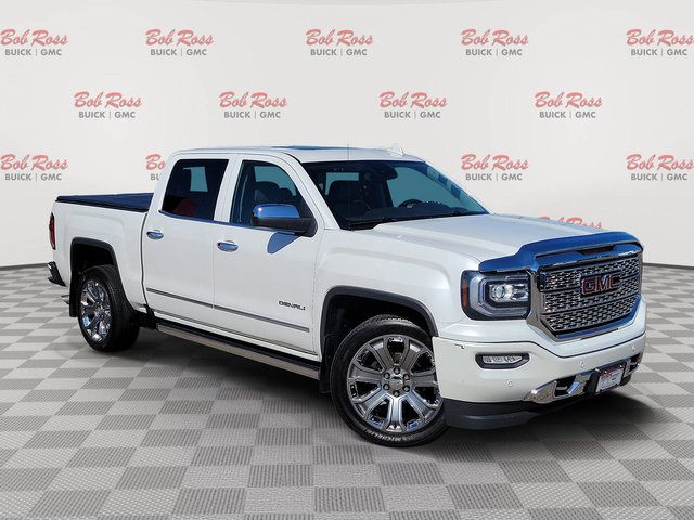 2016 GMC Sierra 1500 Denali