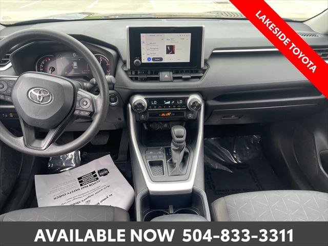 Certified Used 2025 MAGNETIC GRAY MET. Toyota  image 23
