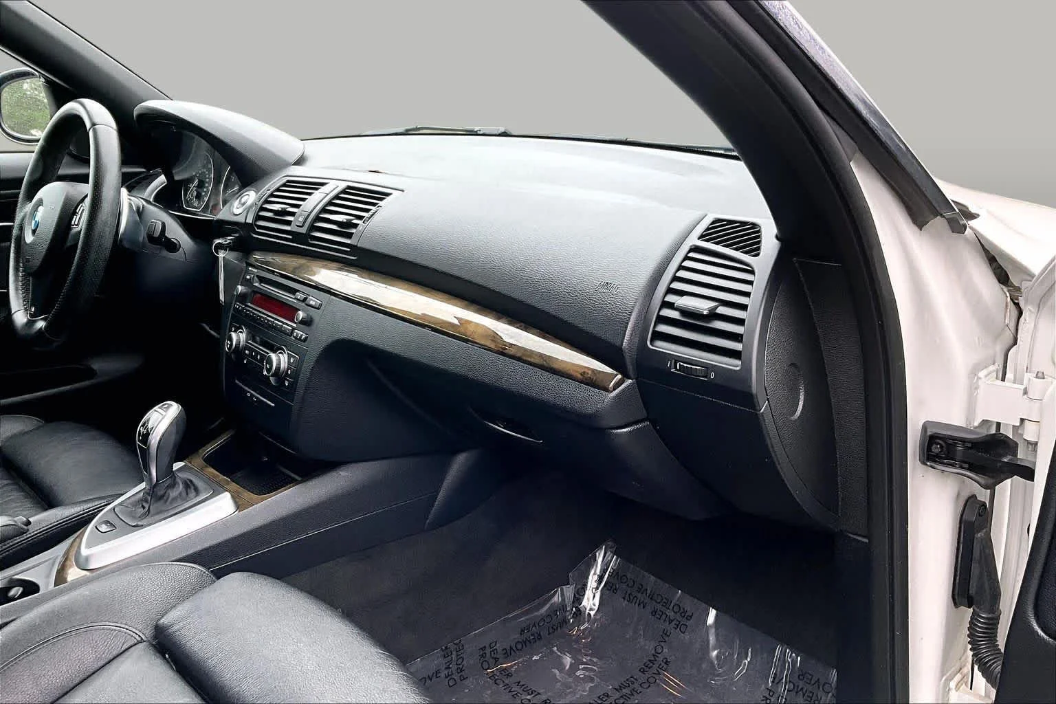 Used 2012 Alpine White BMW 135i image 18