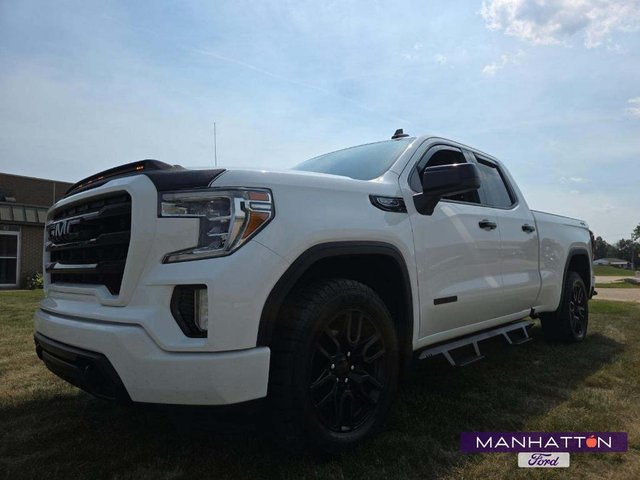 2019 GMC Sierra 1500 Elevation