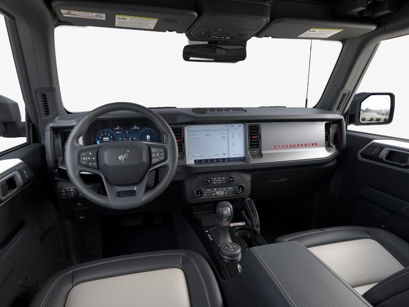 New 2026 White Ford Outer Banks image 10